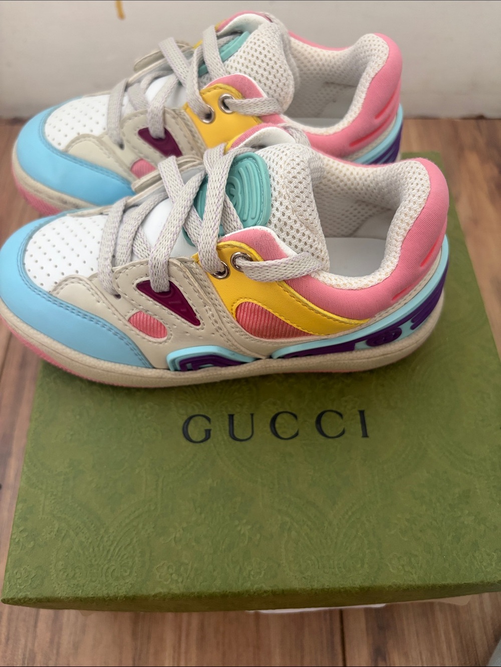 Gucci (toddler) Sneakers